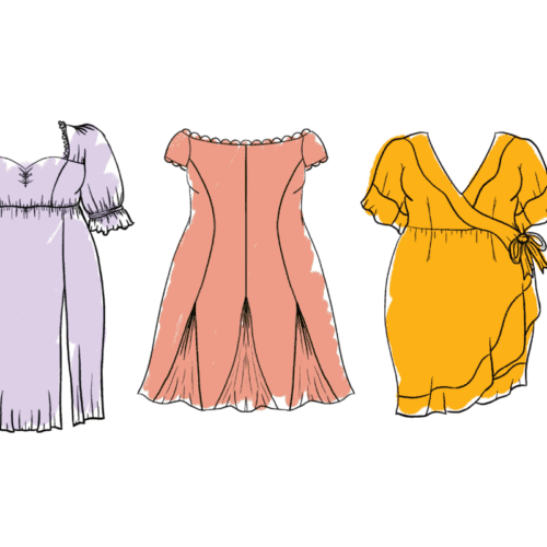Top 5 Timeless Dress Neck Designs