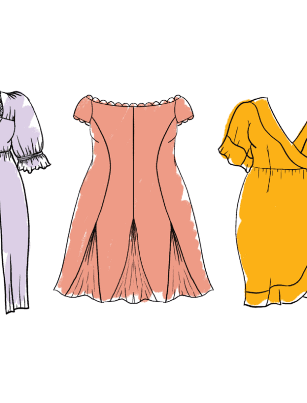 Dress Neck Designs
