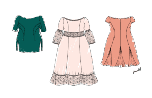 bateau-neckline