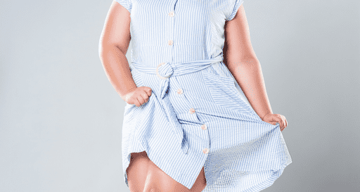 petite plus size outfit