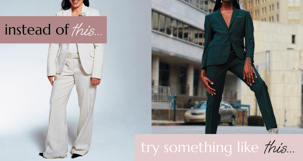 tailored fit
