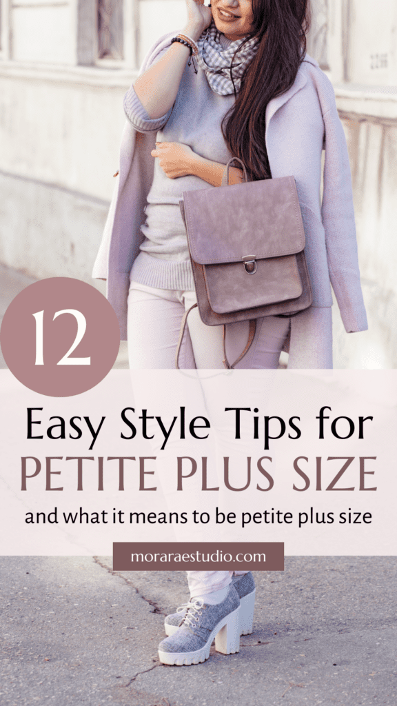 petite plus style