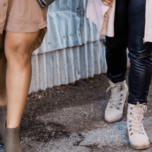 The Best Style Tips for Short and Thick Legs