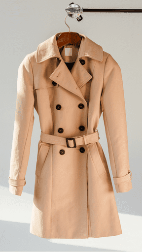 trench coat