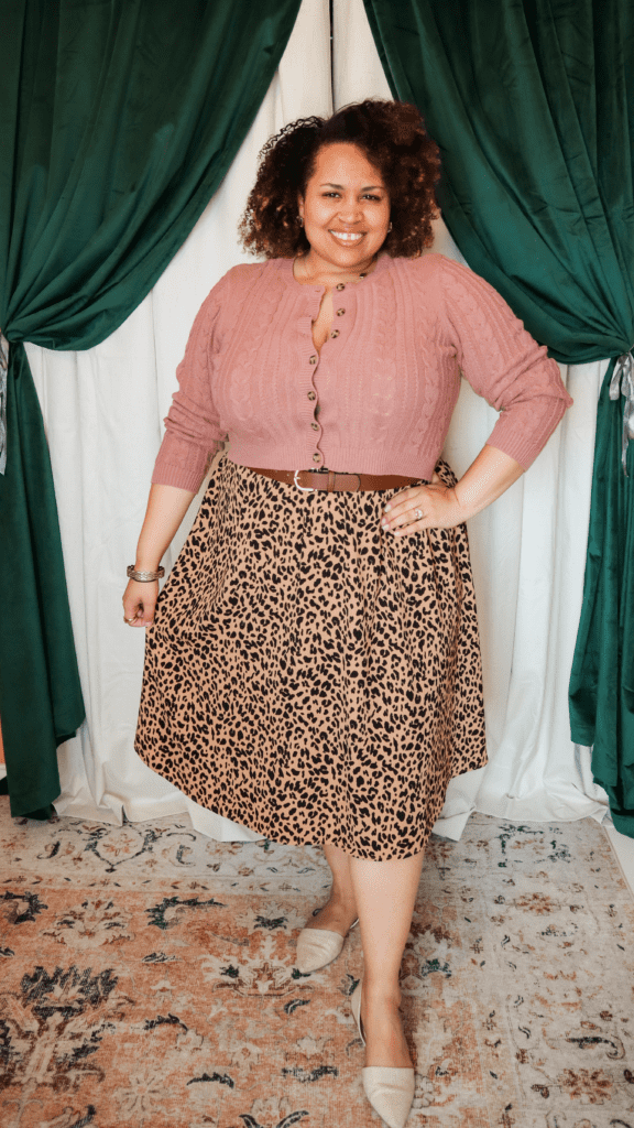 cropped cardigan plus size