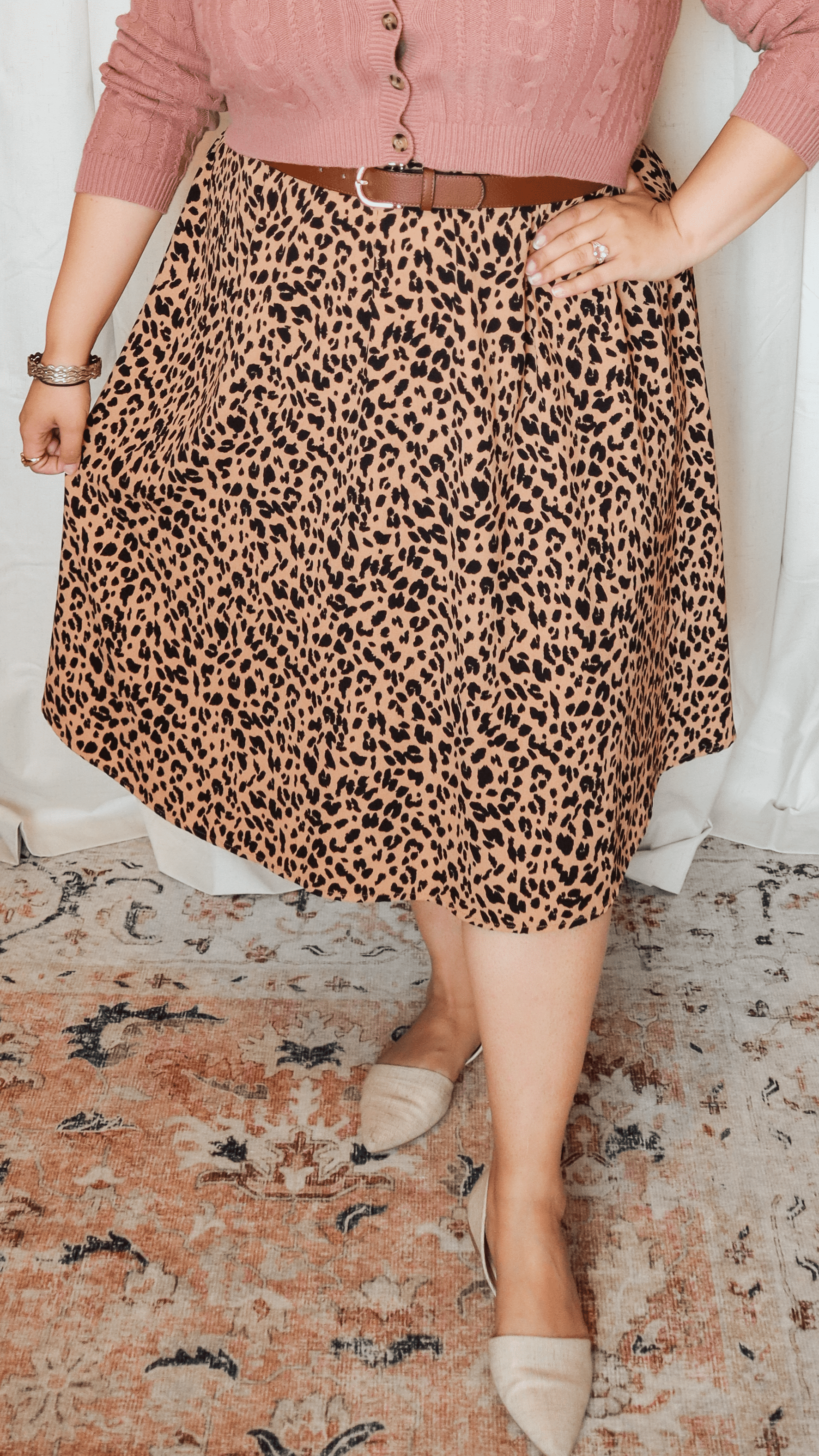 pointed toe ballet flats