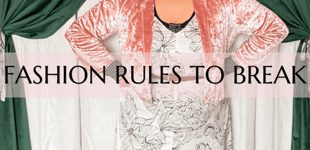 petite plus fashion rules