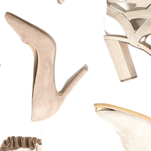 shoes for petite plus size