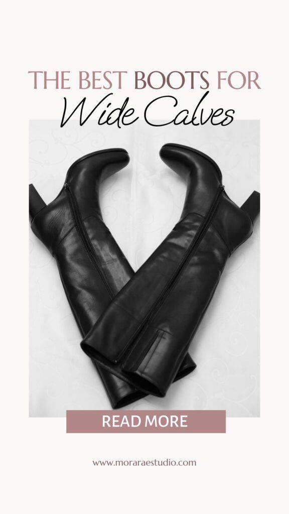 boots for extra wide calves