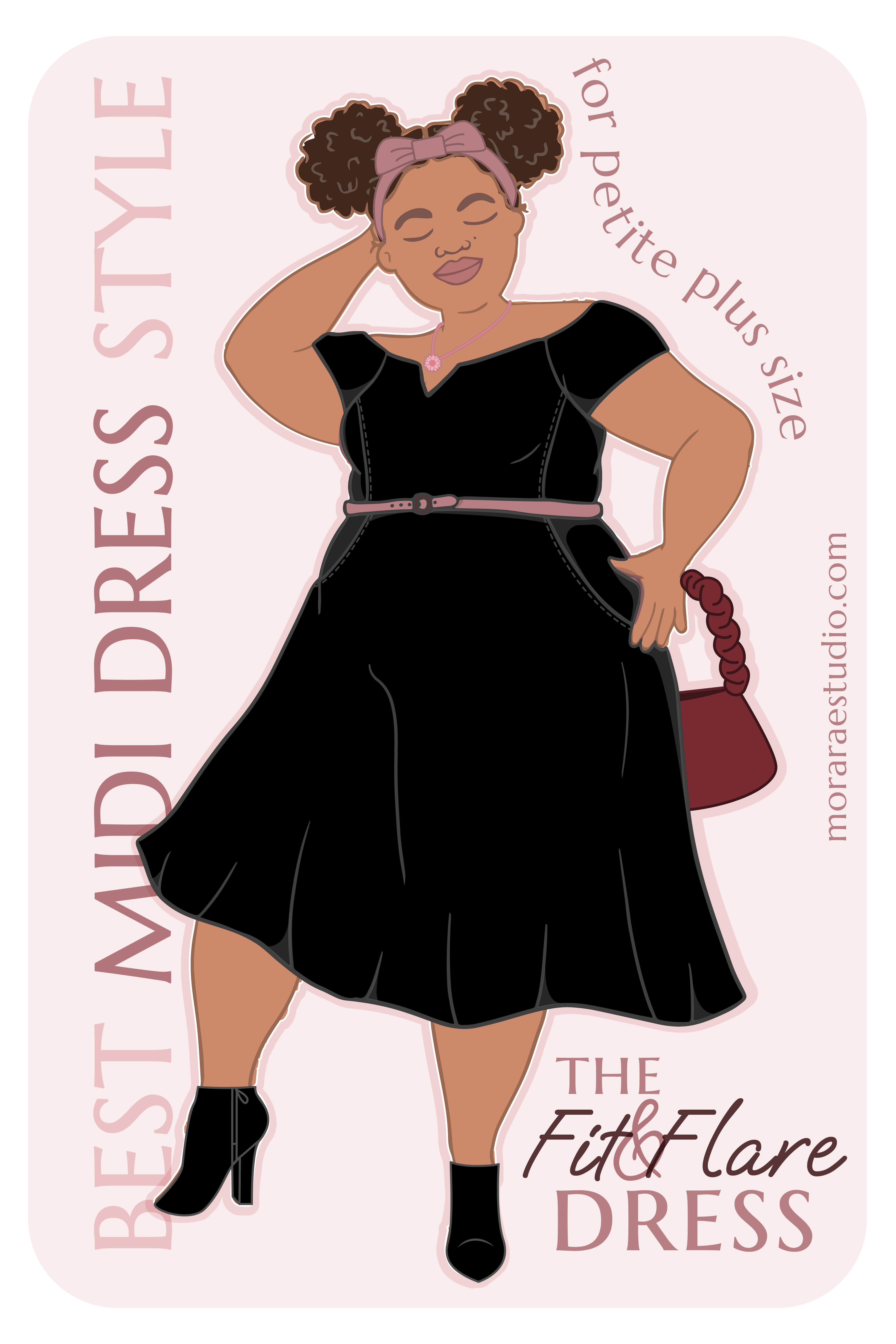 tea length dress