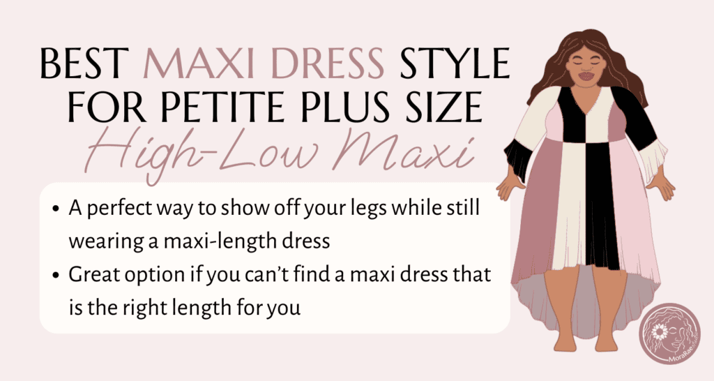 high low maxi dress