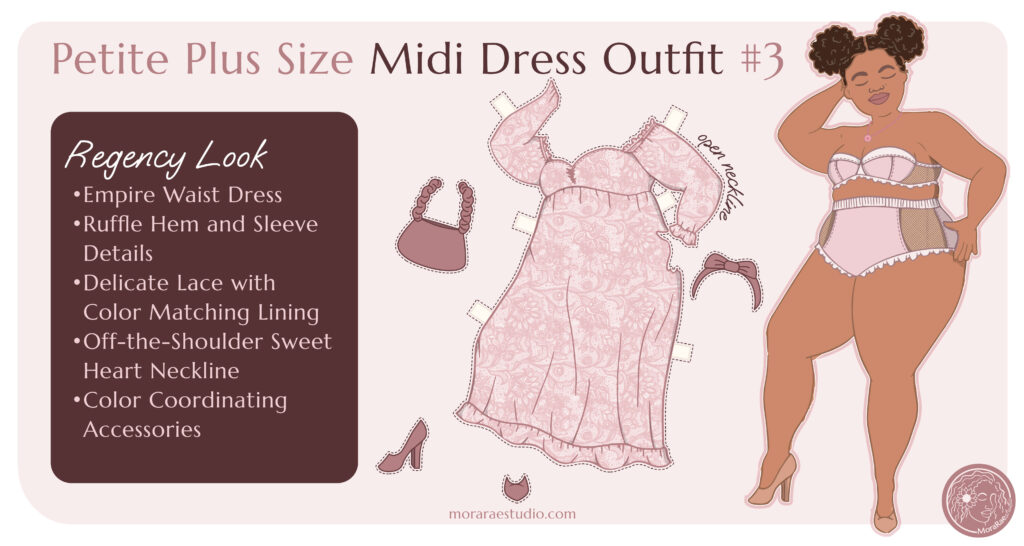 lace midi dress outfit