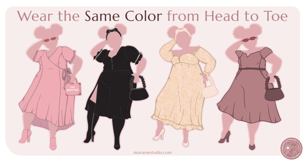 Should short girls wear midi dress