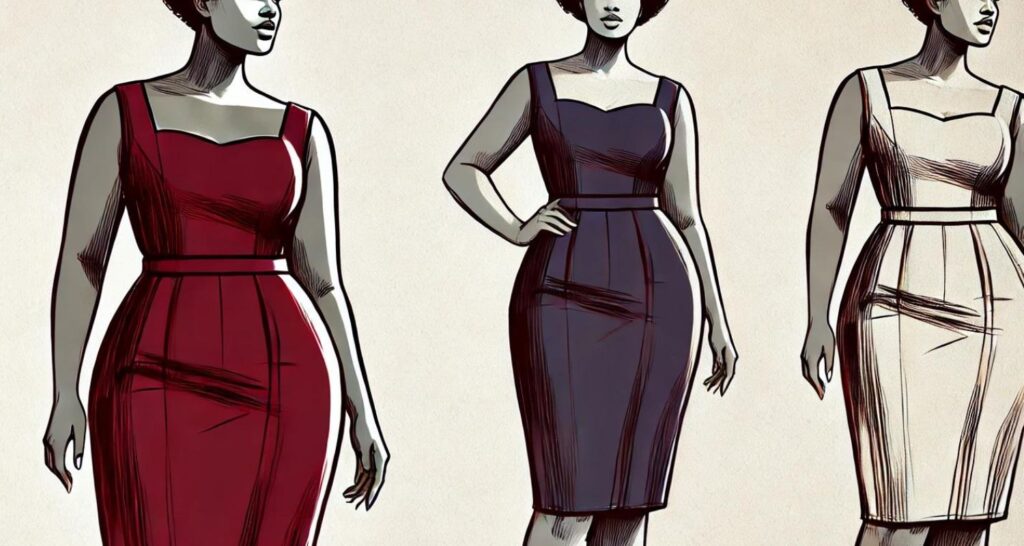 petite plus size body con dresses