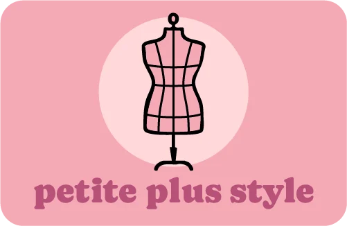 petite plus size style